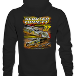 Scooter Tippett Hoodies Black Acid Apparel