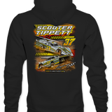 Scooter Tippett Hoodies Black Acid Apparel