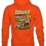 Scooter Tippett Hoodies Black Acid Apparel