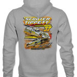 Scooter Tippett Hoodies Black Acid Apparel