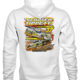 Scooter Tippett Hoodies Black Acid Apparel