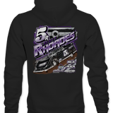 Scott Rhoades Hoodies Black Acid Apparel