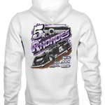 Scott Rhoades Hoodies Black Acid Apparel