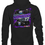 Thomas Martucci Jr. Hoodies Black Acid Apparel