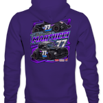 Thomas Martucci Jr. Hoodies Black Acid Apparel