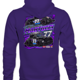 Thomas Martucci Jr. Hoodies Black Acid Apparel