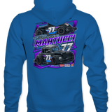 Thomas Martucci Jr. Hoodies Black Acid Apparel