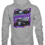 Thomas Martucci Jr. Hoodies Black Acid Apparel