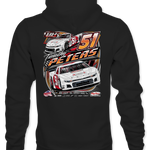 Timothy Peters Hoodies Black Acid Apparel