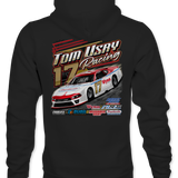 Tom Usry Racing - Kaden Honeycutt Hoodies Black Acid Apparel