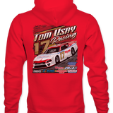 Tom Usry Racing - Kaden Honeycutt Hoodies Black Acid Apparel