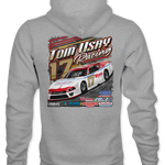 Tom Usry Racing - Kaden Honeycutt Hoodies Black Acid Apparel