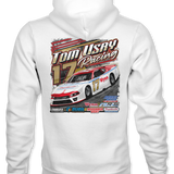 Tom Usry Racing - Kaden Honeycutt Hoodies Black Acid Apparel