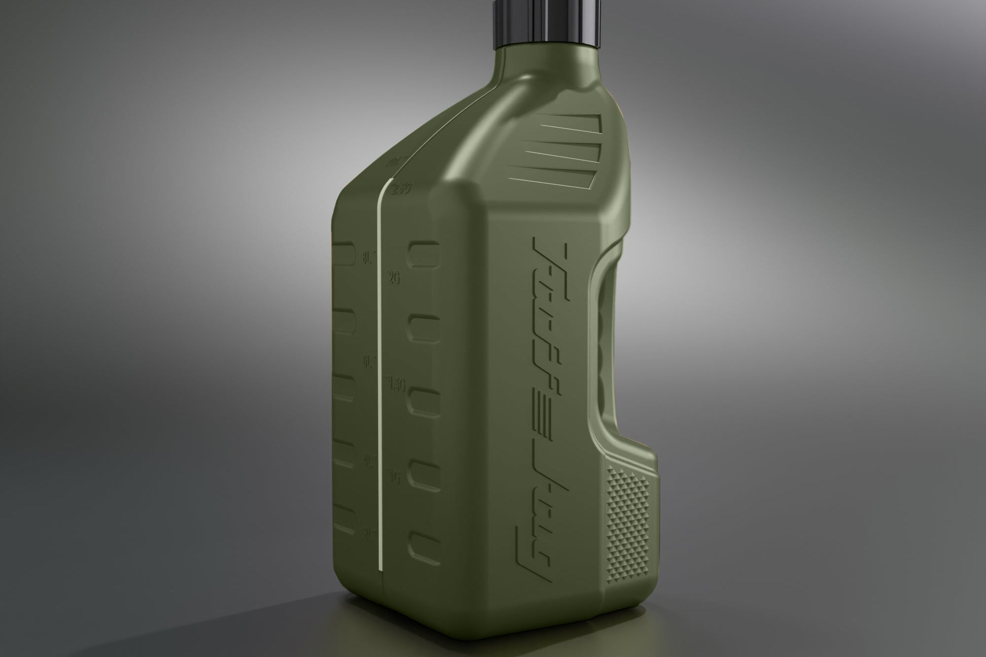 2.5 Gallon Tuff Jug