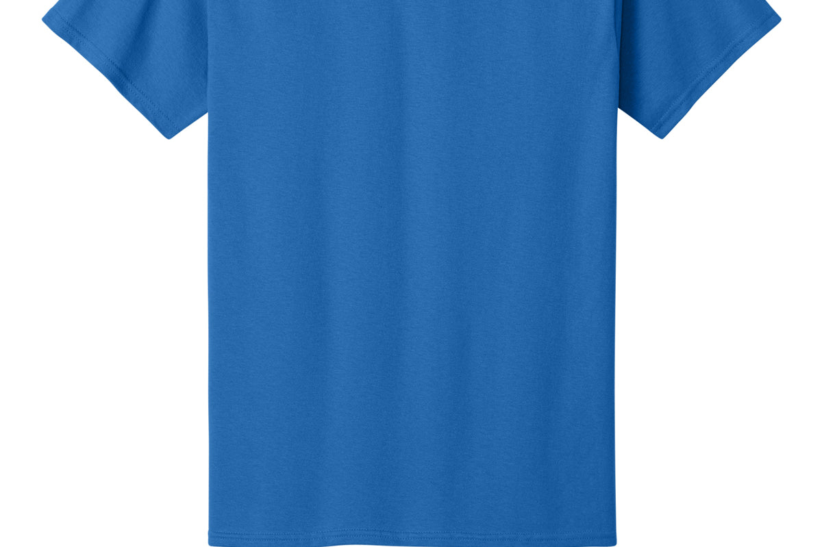 Adult royal port & co Royal Tee Shirt, front view