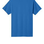 Adult royal port & co Royal Tee Shirt, back view
