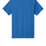 Adult royal port & co Royal Tee Shirt, back view