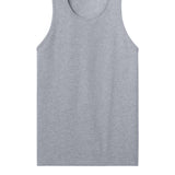 Sport Grey Next Level tank, front view