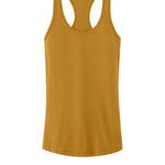 Mustard Next Level tank, front view