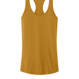Mustard Next Level tank, front view
