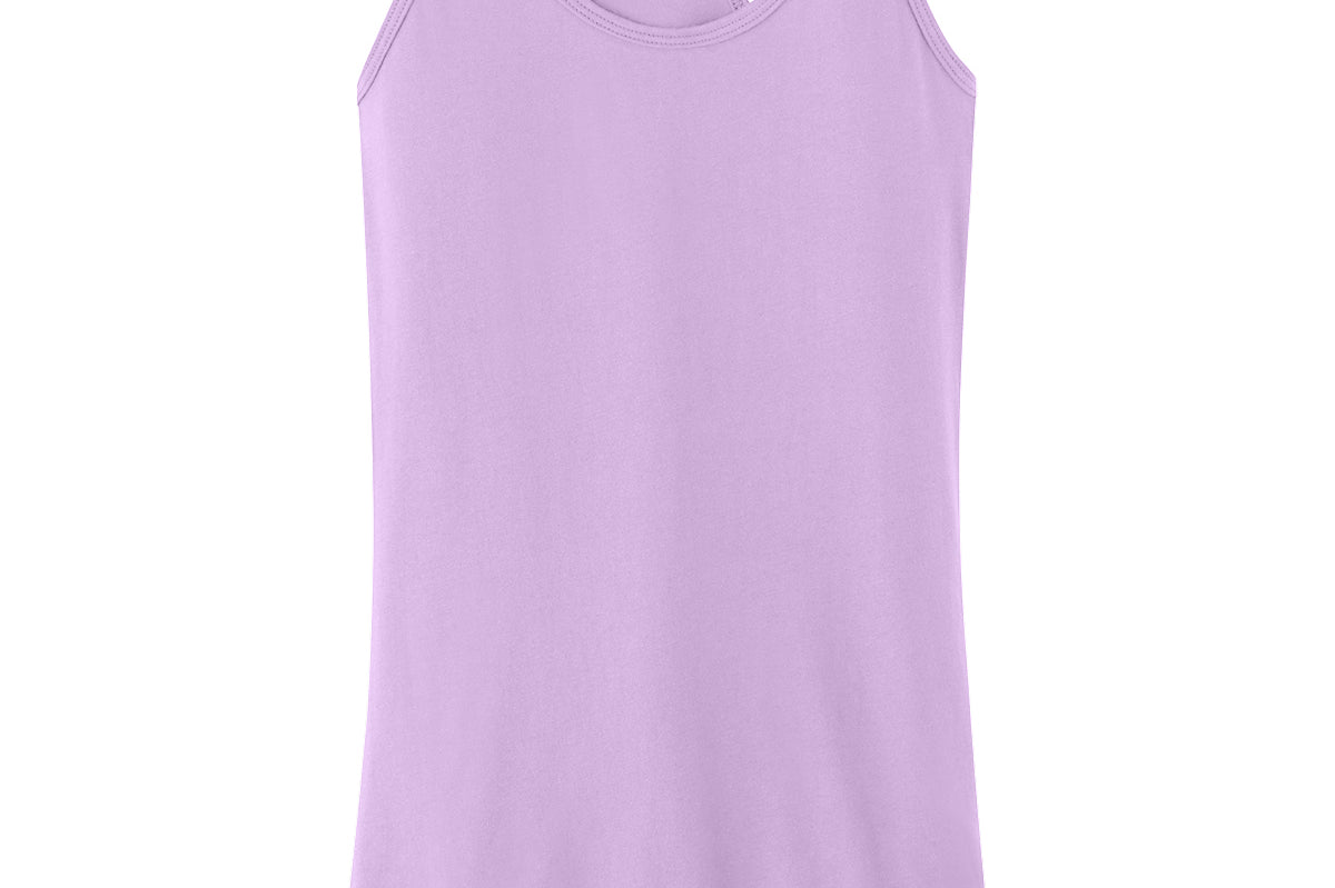 Orchid Next Level tank, front view