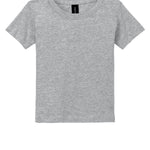 Toddler sport grey gildan Infant/Toddler Sport Grey Tee Shirt, front view