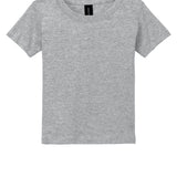 Toddler sport grey gildan Infant/Toddler Sport Grey Tee Shirt, front view