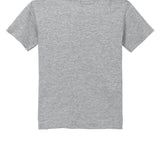 Toddler sport grey gildan Infant/Toddler Sport Grey Tee Shirt, back view