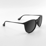 Driven Sunglasses - Camber Matte Black Black Acid Apparel