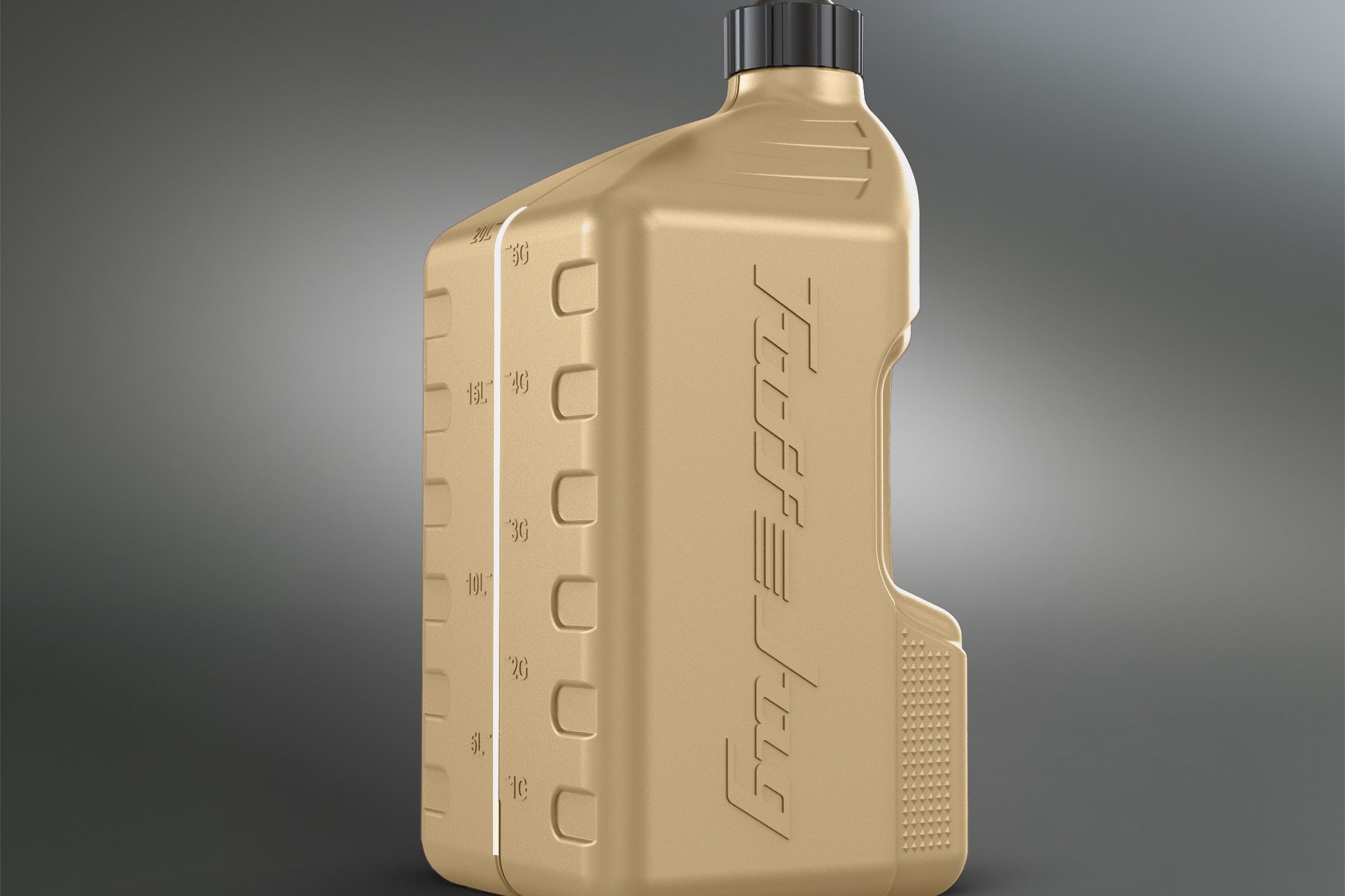 5 Gallon Tuff Jug