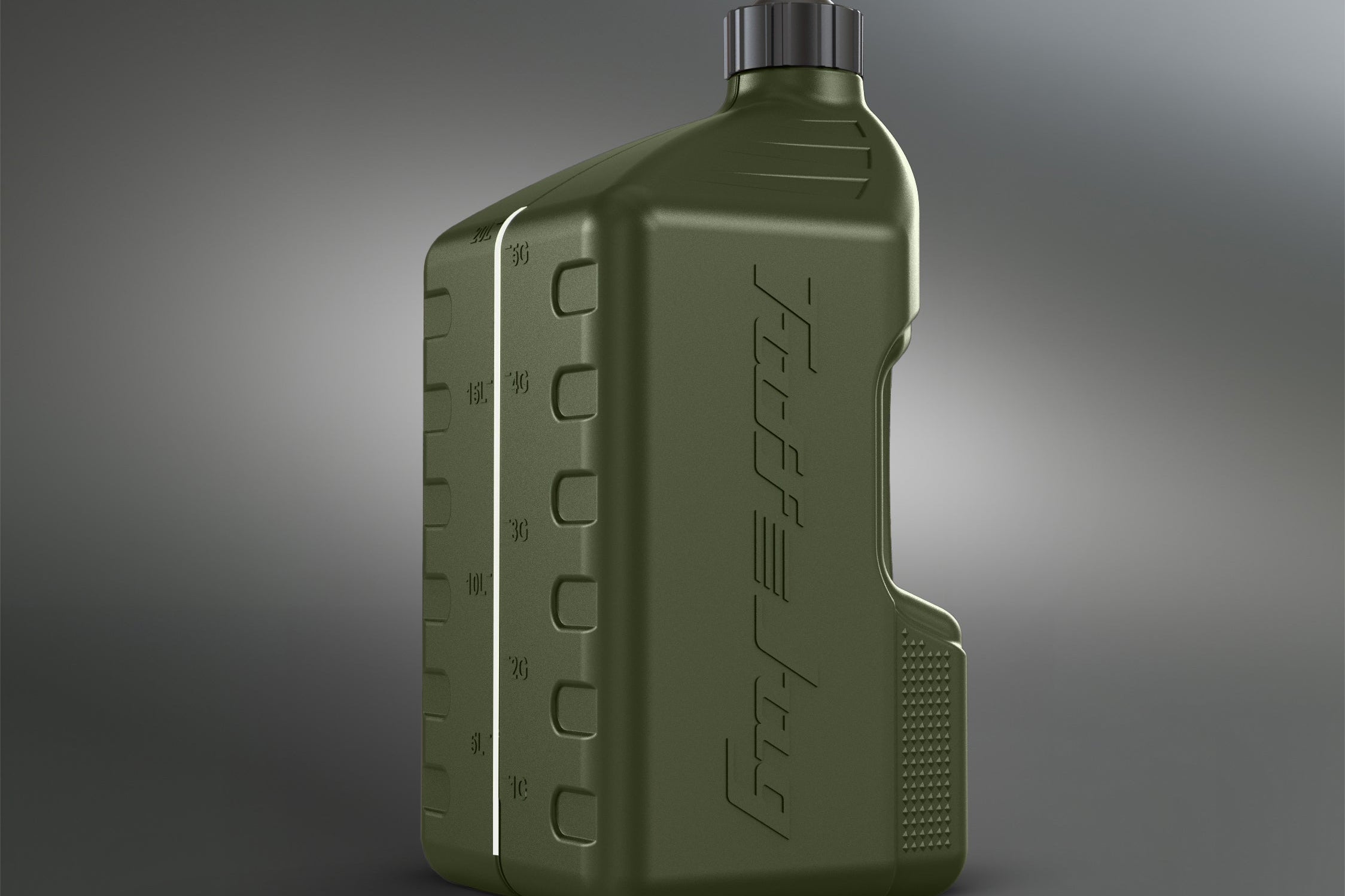 5 Gallon Tuff Jug