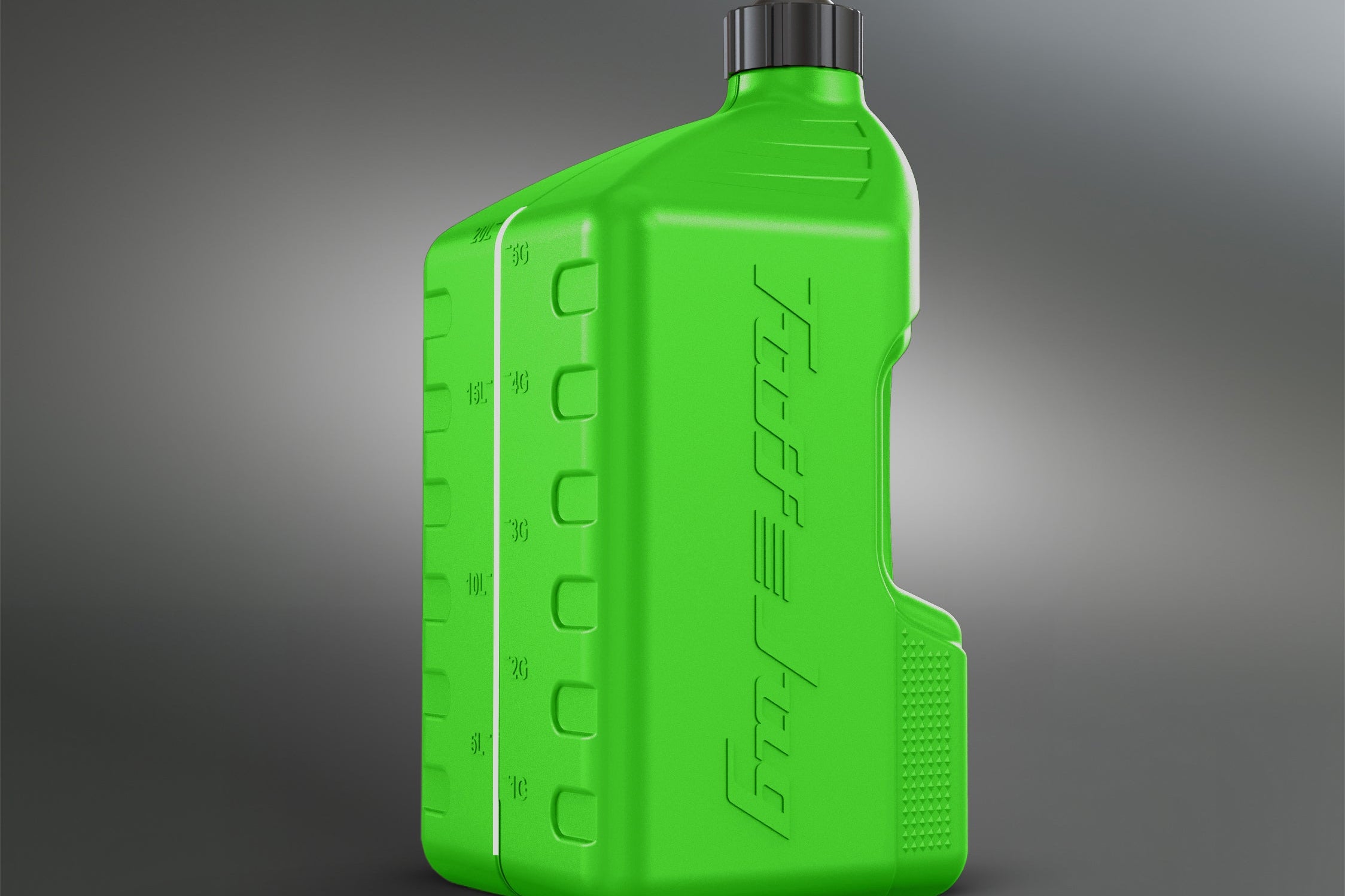 5 Gallon Tuff Jug