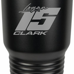 Logan Clark Tumblers Black Acid Apparel