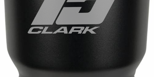 Logan Clark Tumblers Black Acid Apparel