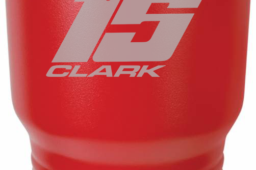 Logan Clark Tumblers Black Acid Apparel