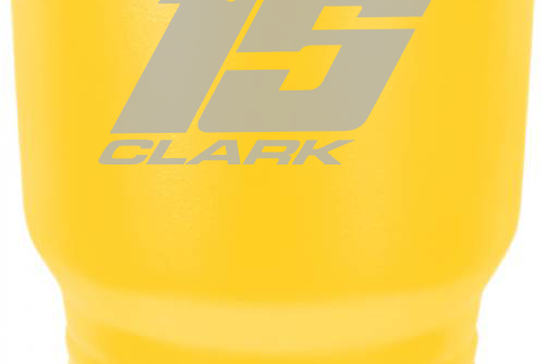 Logan Clark Tumblers Black Acid Apparel