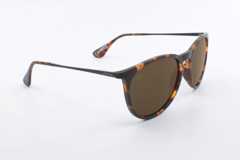 Driven Sunglasses - Camber Matte Tortoise Black Acid Apparel