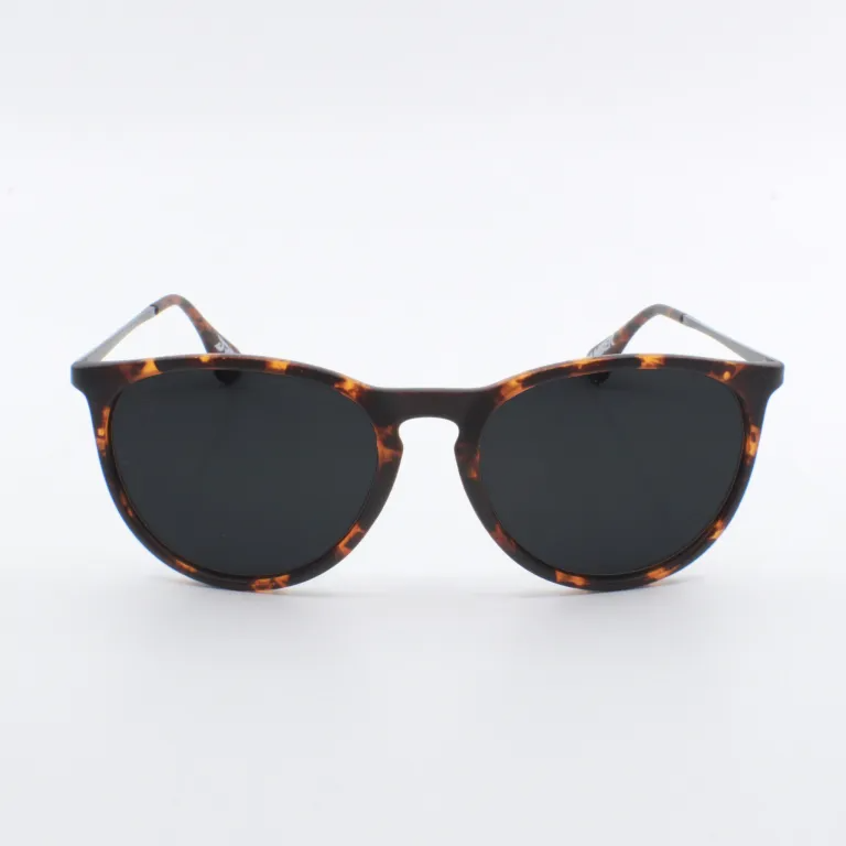 Driven Sunglasses - Camber Matte Tortoise Black Acid Apparel