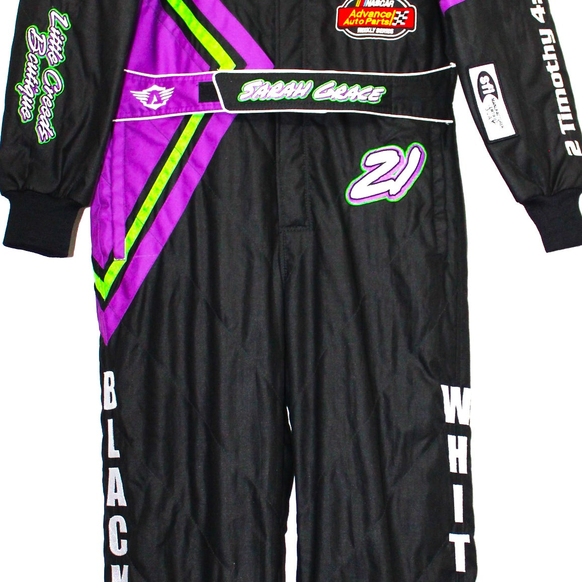 Start my Custom Racing Apparel – Black Acid Apparel