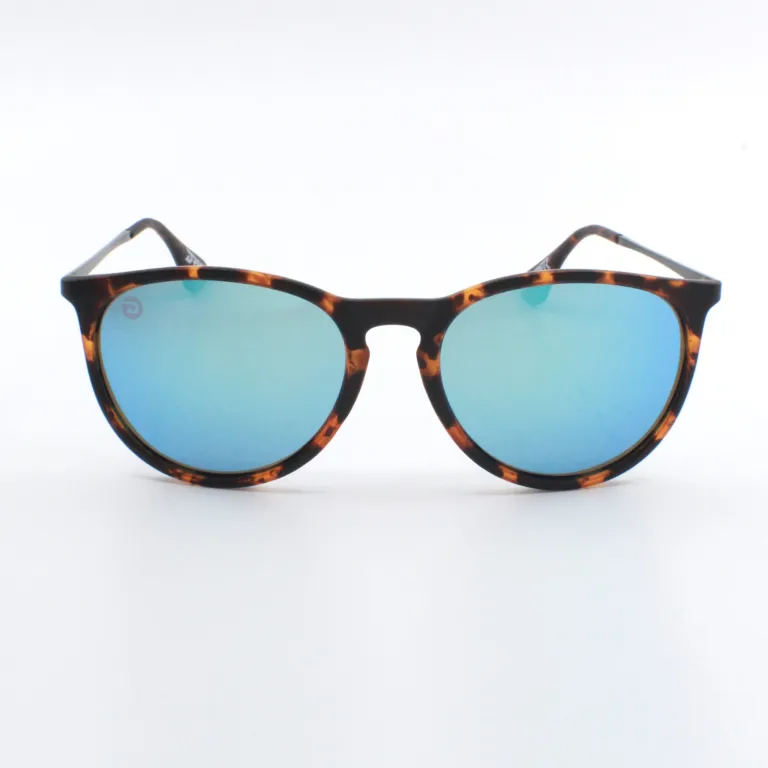 Driven Sunglasses - Camber Matte Tortoise Black Acid Apparel