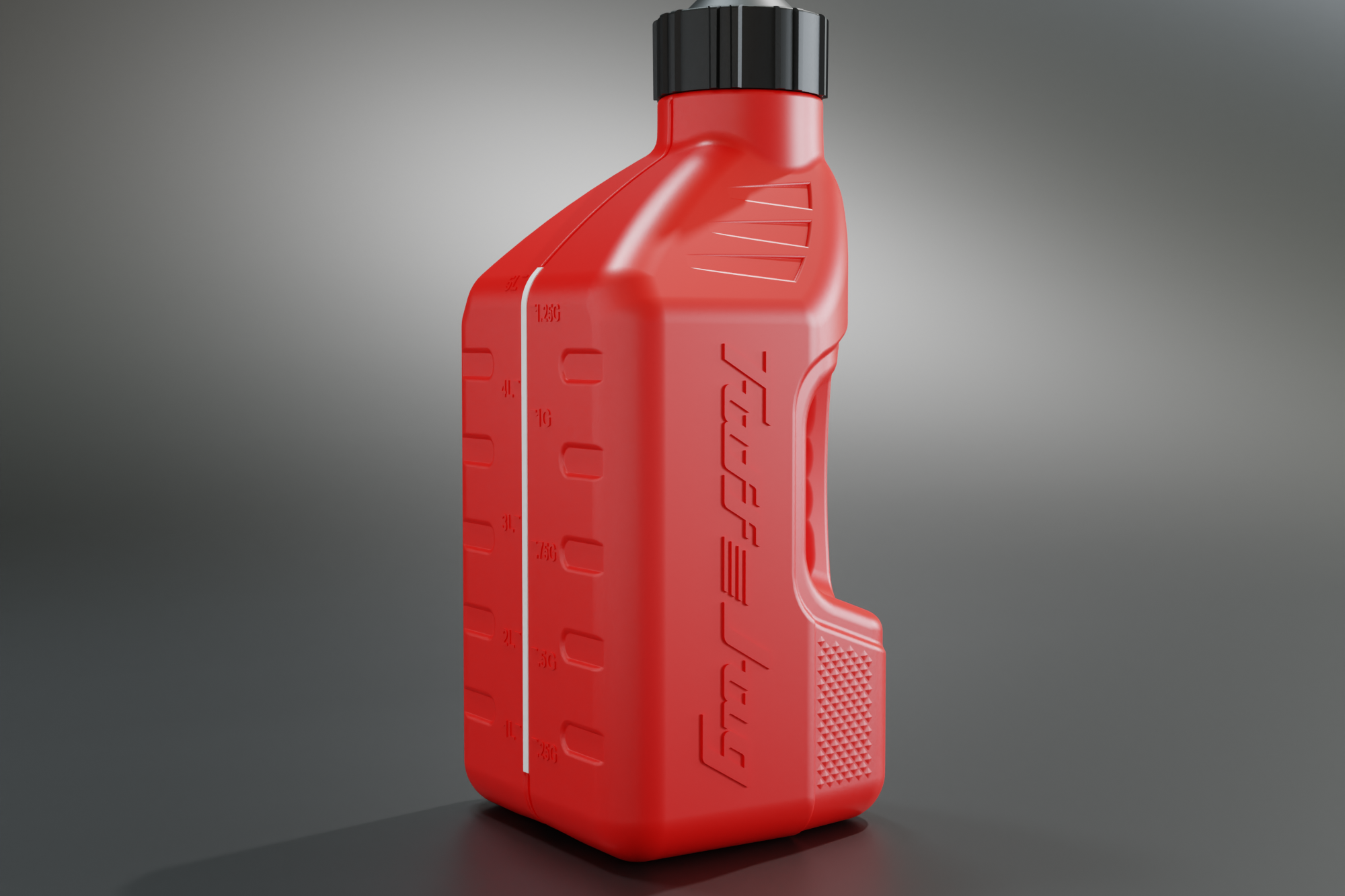 1.25 Gallon Tuff Jug