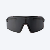 Driven Sunglasses - Octane Smoked Clear Black Acid Apparel