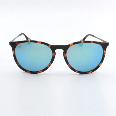 Driven Sunglasses - Camber Matte Tortoise Black Acid Apparel
