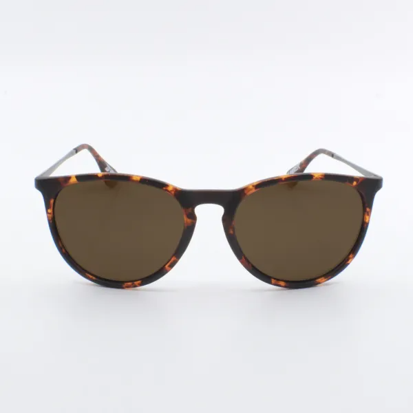 Driven Sunglasses - Camber Matte Tortoise Black Acid Apparel