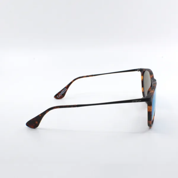 Driven Sunglasses - Camber Matte Tortoise Black Acid Apparel