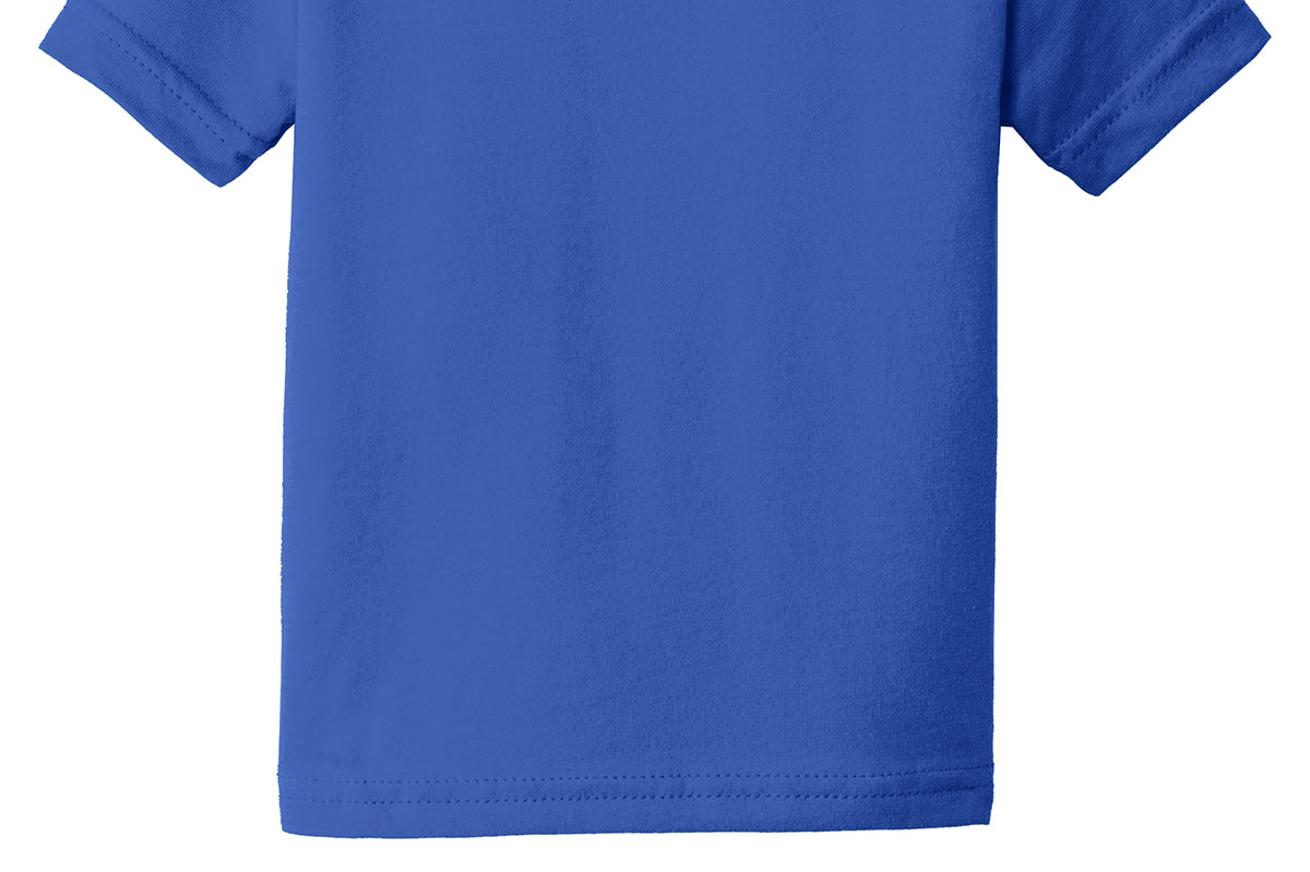 Infant royal rabbit skins Infant/Toddler Royal Tee Shirt, front view