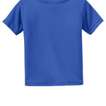 Infant royal rabbit skins Infant/Toddler Royal Tee Shirt, back view