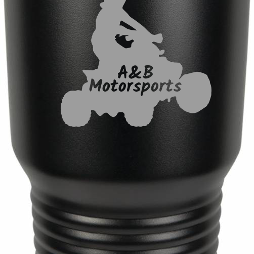 A&B Motorsports Tumblers