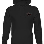 A&B Motorsports Hoodies Black Acid Apparel