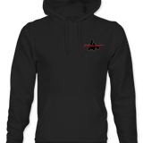 A&B Motorsports Hoodies Black Acid Apparel